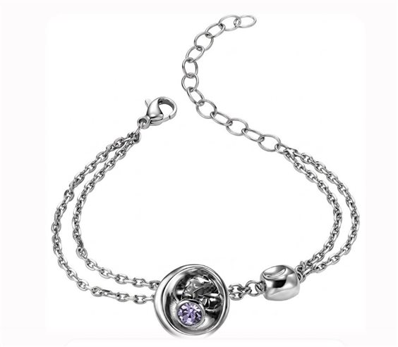 Bracelet Breil Femme Celebrate in Acier TJ1647 - TJ1647